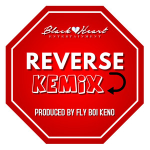 Portada de Reverse Kemix