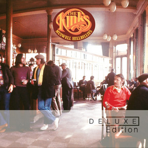 Muswell Hillbillies (Deluxe Edition) album cover