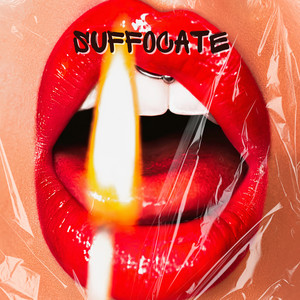Обкладинка: Suffocate