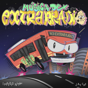 Música de Extrarradio by Imperio Nita, Jay Cas