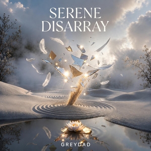 SERENE DISARRAY by GREYDAD