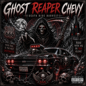 Grave Engine by Ghost Reaper Chevy