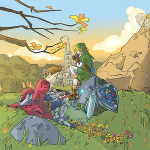 Serenata of water L-O-F-I-V-E-V by Five v