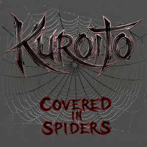 Covered in Spiders by Kuroito