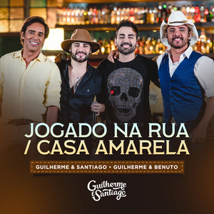 Jogado Na Rua / Casa Amarela - Ao Vivo