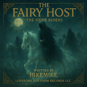 The Fairy Host — The Sídhe Riders