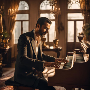 Oussama Shawki - موسيقى هادئة جميلة