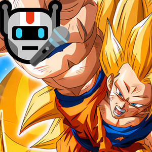 STR Super Saiyan 3 Goku Lyrical Theme by Miguelele