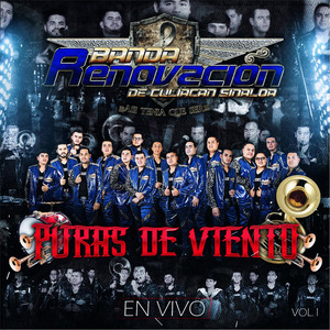 Banda Renovación - La Merejilda (En Vivo)