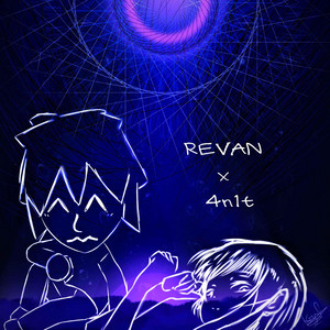 The storm in your eyes by R E V A N, 4n1t