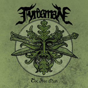 album cover: The Free Man