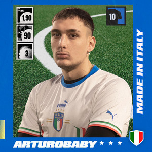 Arturo - MADE IN ITALY