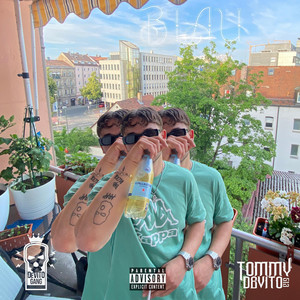 Blau by Tommy Devito