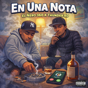 EN UNA NOTA by Thunder RD, El Ñero 360