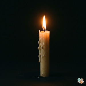 Обкладинка: candle