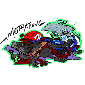 Werewolf Dolphins by MOTHATUNG