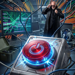 Did you Reboot? by Johnny Gam Gam