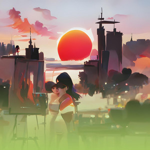 Júlia Fernanda - Echoes of the Future