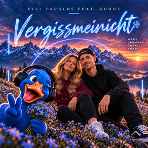 Vergissmeinicht by Gudde, Elli Sorglos