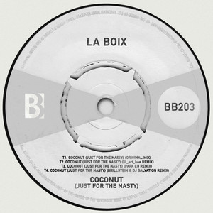 Papa Lu — Coconut (Just For The Nasty) (Papa Lu Remix) (2026)