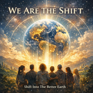 We Are The Shift (432Hz 528Hz 396Hz)