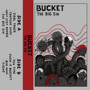 Tea Time by Bucket