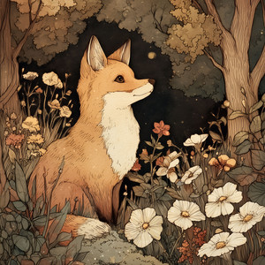 Autumn Reverie by Polly Carter
