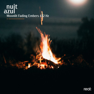 Moonlit Fading Embers 432 Hz by nuit azul