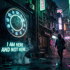 A Clock Without Hands by Alex Bon Space