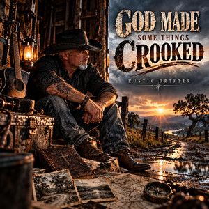 God Made Some Things Crooked by RUSTIC DRIFTER