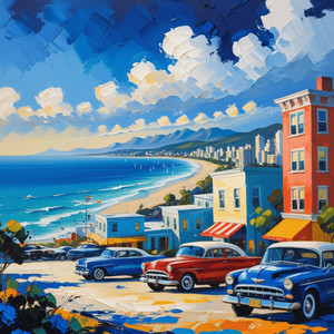 Candy Coated Jetstream