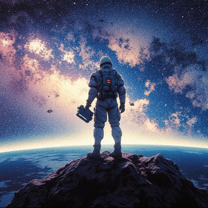 Voyager by Weightlessness