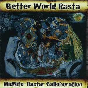 Better World Rasta cover