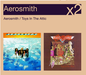 In Aerosmith Attic The – Toys