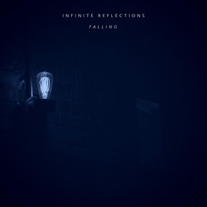 Falling by Infinite Reflections
