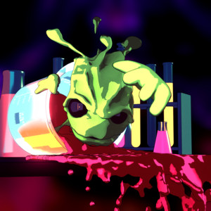 Atomic Flux by Locknar