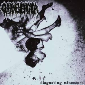 CARNEVENCIDA - Gastrophic Meth Head (GxMxH)