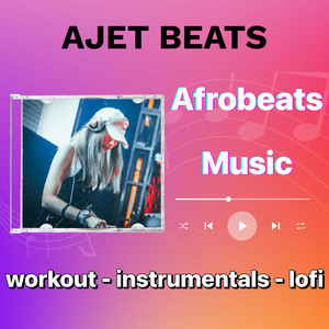 AJET BEATS - Afro Dance Challenge (Afrobeats)