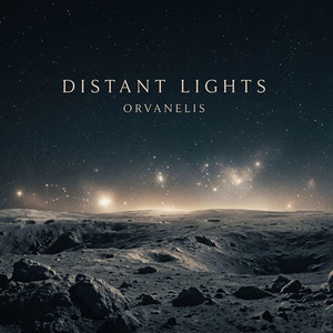 Distant Lights by Orvanelis
