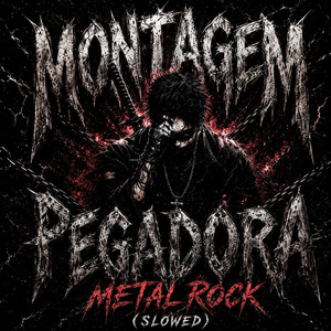 MONTAGEM PEGADORA METAL ROCK (Slowed) by SK PHONKY