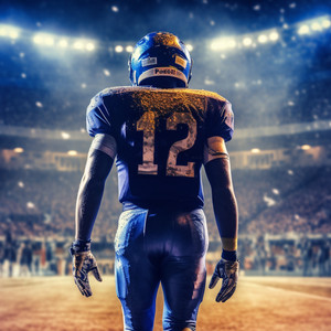 Game Day by ROKKA
