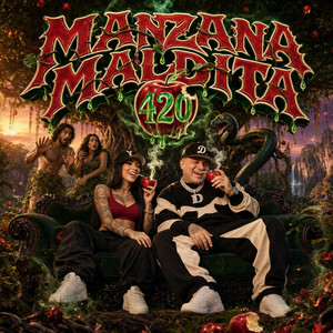 Manzana Maldita 420 by El Pinche Brujo, Esencia Mx