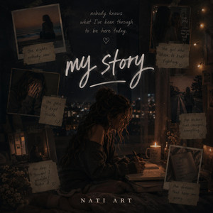 MY STORY by NATI ART