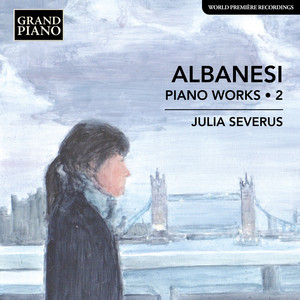 6 Fogli d'Album, Op. 13: No. 2, Ruscelletto by Carlo Albanesi, Julia Severus