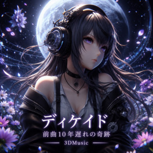 ディケイド by 3Dミュージック
