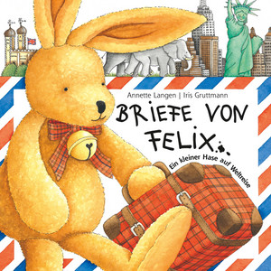 Felix in Afrika - Teil 02 / Felix in New York - Teil 01 by Iris Gruttmann