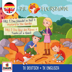 Fall 2: Die Spur des Riesen - Teil 06 by Die Fuchsbande