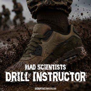 Drill Instructor by Mad Scientists