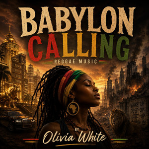 Babylon Calling by OLIVIA WHITE