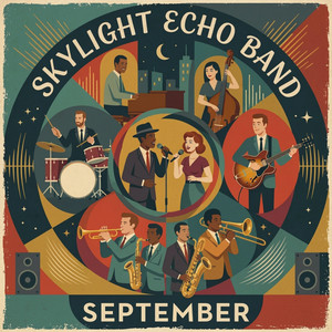September by Skylight Echo Band